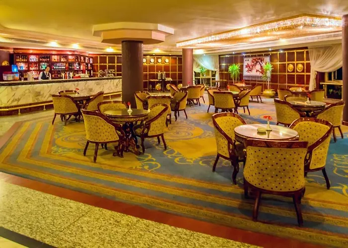 Emerald Aqua Park City 5* Hurgada