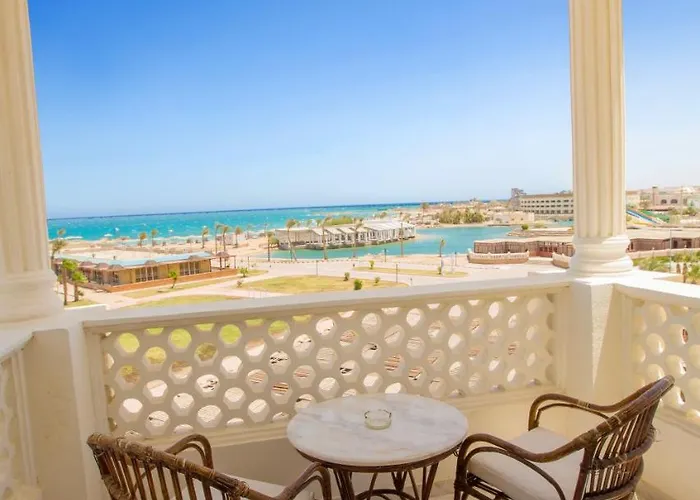 Resort Emerald Aqua Park City Hurgada