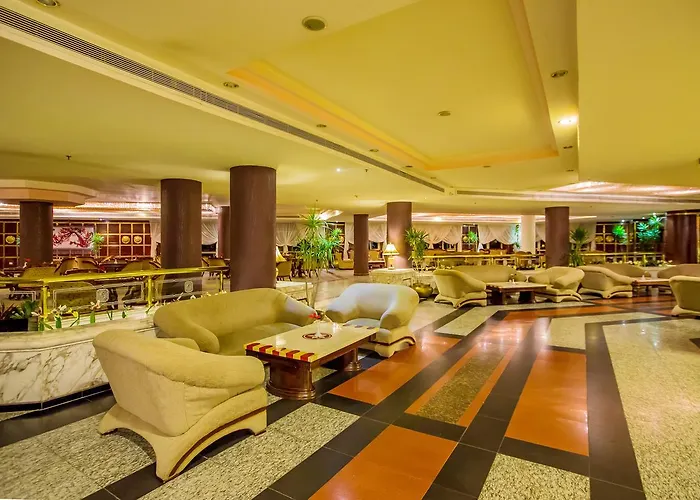 Emerald Aqua Park City 5* Hurgada