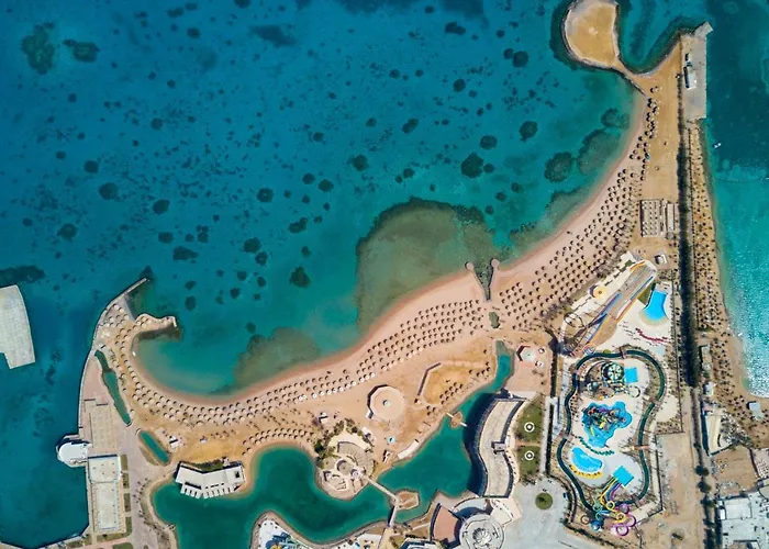 Emerald Aqua Park City Hurgada