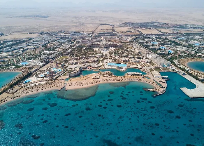 Emerald Aqua Park City Resort Hurgada