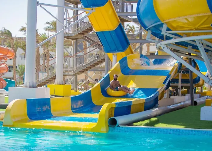 Resort Emerald Aqua Park City Hurgada
