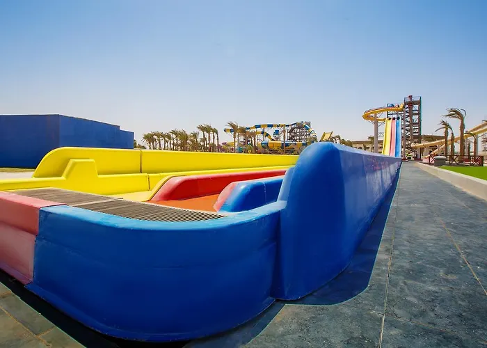Emerald Aqua Park City 5* Hurgada