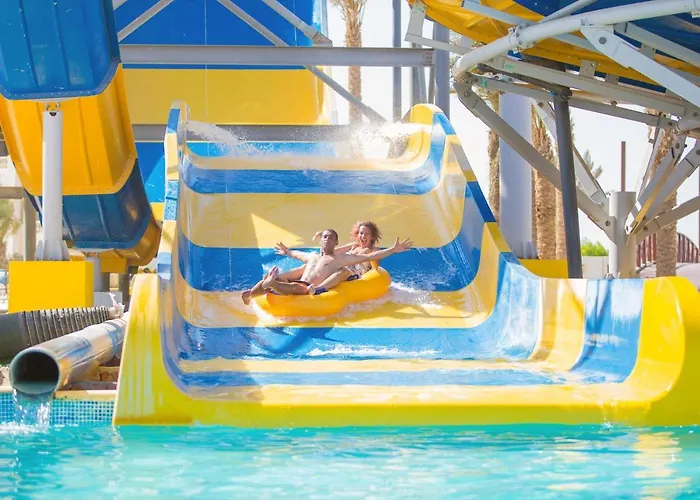 Resort Emerald Aqua Park City Hurgada