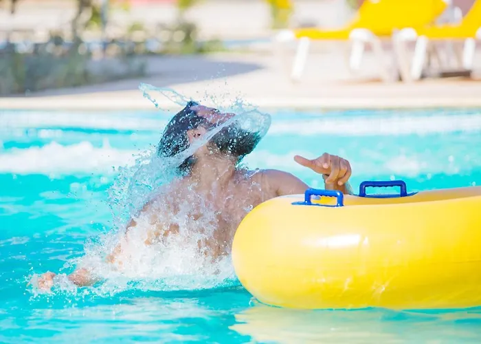 Emerald Aqua Park City 5* Hurgada