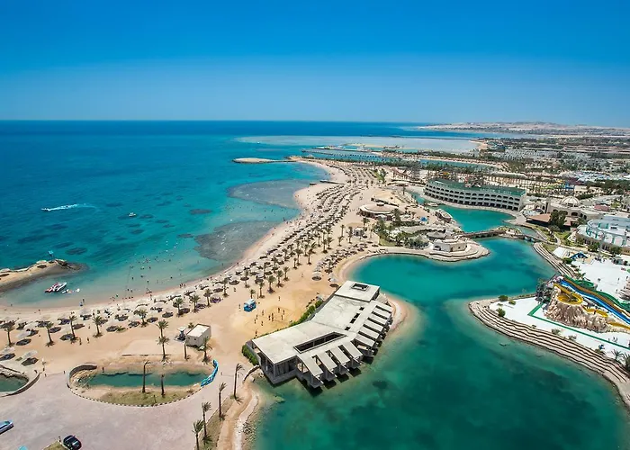 Emerald Aqua Park City Hurgada