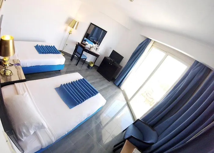 Resort Emerald Aqua Park City Hurgada